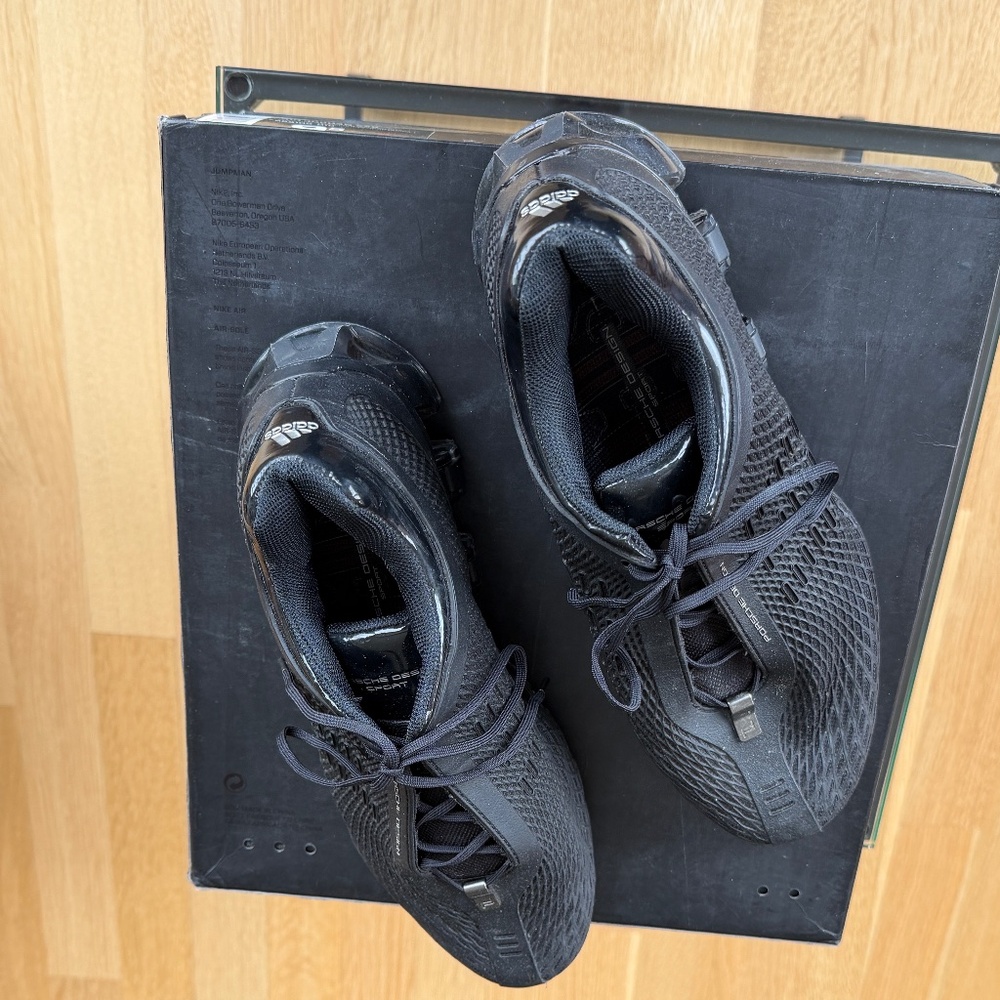 Adidas Porsche Design Bounce Sneakers Black Size 9 US